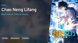 Super Cub [EP03 Sub Indo [1080p]