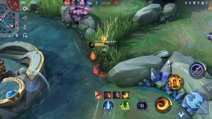 Pandamay X-Borg Montage
