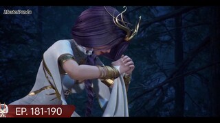 Ling Jian Zun – Spirit Sword Sovereign Episode 181 - 190 english sub