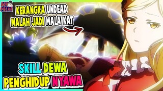 SI KERANGKA TULANG MALAH JADI MALAIKAT! | Gaikotsu Kishi-sama, Tadaima Isekai e Odekakechuu Eps 7