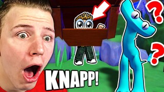 10 VERSTECKE in RAINBOW FRIENDS KAPITEL 2 die du NICHT KENNST 🤓