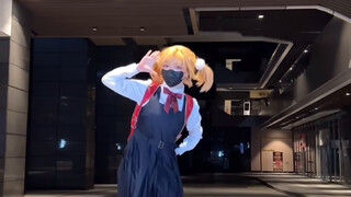【镜面自用】肅聖！萝莉神的镇魂曲☆舞蹈翻跳