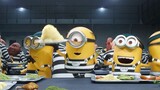 That's how high the status of the Minions is in prison