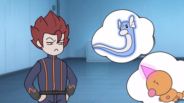 Evil Ball Elf Episode 12