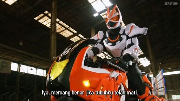 Kamen rider geats Episod 49 part 2