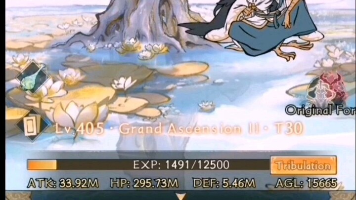 Nobodys adventure chop chop