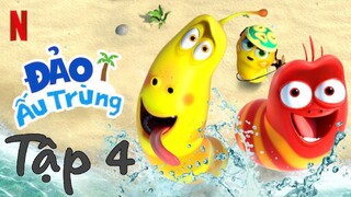 Đảo ấu trùng (Tập 4)