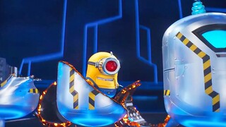 DESPICABLE ME 4 "Superhero Minions Transformation" Official Trailer (2024)