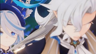 [Genshin Impact] Suiryu apa yang kamu pikirkan?
