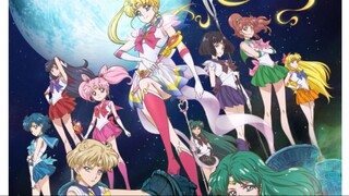 Thủy Thủ Mặt Trăng Pha Lê | Tập 1 |