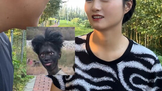 Ibu mertua melihat menantu, semakin dilihat semakin senang #perhatian bagi yang sedang mencari pasan