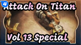Attack On Titan Vol. 13 Special Bonus 3.25 Clips | No Sub_4