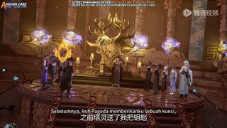 Spirit Sword Sovereign S4 Episode 537