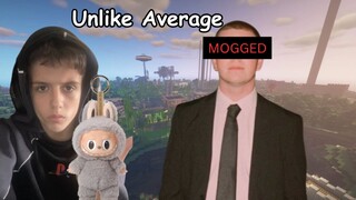 Unlike average disstrack
