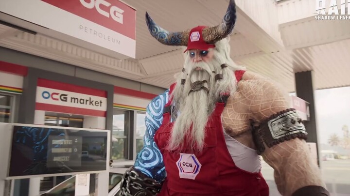 เมื่อคุณใช้ชีวิตร่วมกับตัวละครในเกมในโลกแห่งความจริง