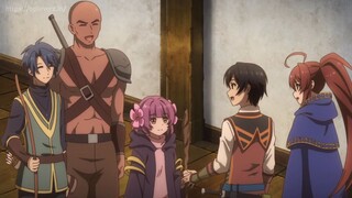 E.3| Aku Ter Isekai Menjadi Penyihir Op