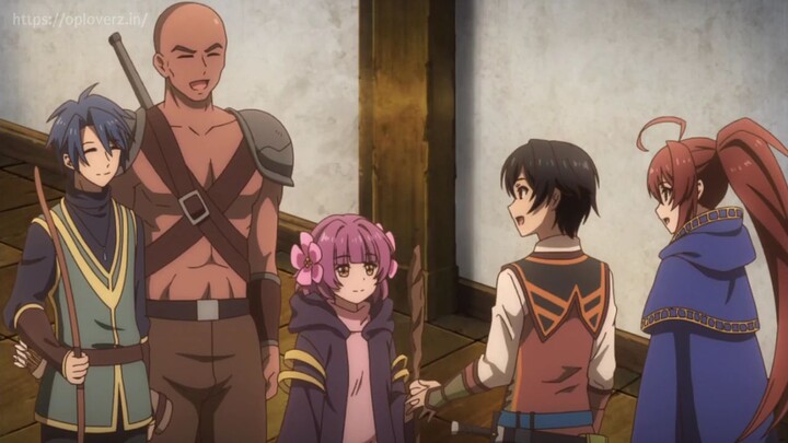 Isekai Cheat Magician - Episode.03 (sub indo)