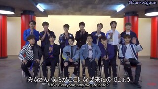 SEVENTEEN 'CALL CALL CALL! MV MAKING FILM'