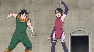 Boruto episode 61