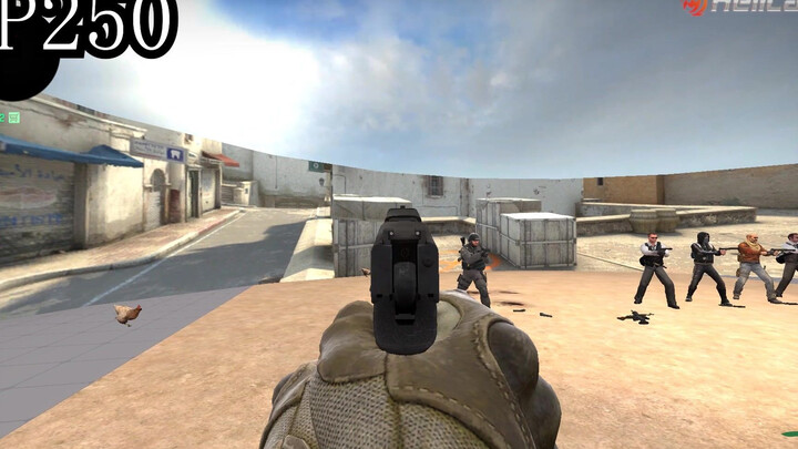 CS:GO ได้เพิ่มระบบเล็งอัตโนมัติแล้ว!