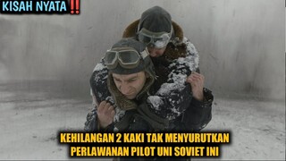 18 HARI SURVIVAL DARI KEJARAN TENTRA N4ZI JERMAN | FILM THE PILOT : A BATTLE SURVIVAL 2022 #Survival