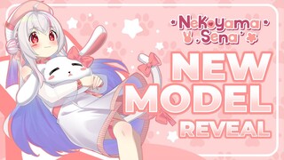 🐇 A Brand New Me! ✨【Vtuber Indonesia】