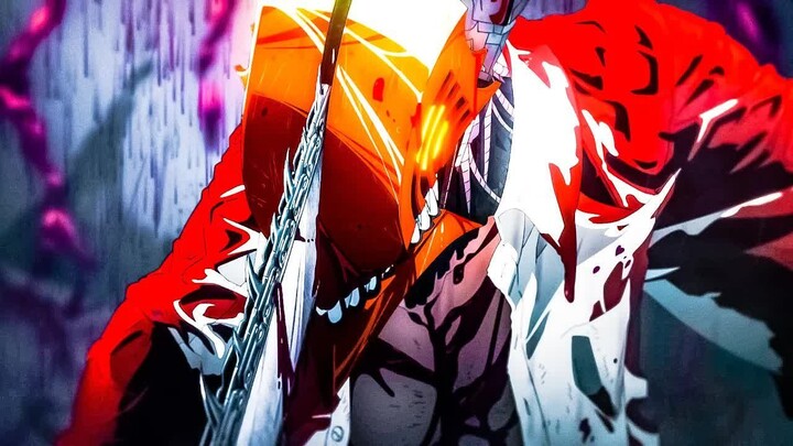 Chainsaw Man 「AMV」-   Stereo Hearts