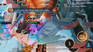 Cân team đầy bất ngờ #4444