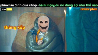 Bệnh Mộng Du đáng sợ thế nào - review phim