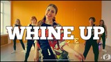 WHINE UP by Nicky Jam x Anuel AA | Salsation® Choreography by SEI Ekaterina Vorona