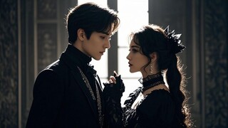 Tak sengaja, aku jatuh cinta pada pria vampir yang kuselamatkan.... (YT)