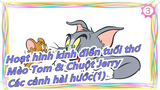 [Hoạt hình kinh điển tuổi thơ: Mèo Tom & Chuột Jerry] Các cảnh hài hước(1)_3