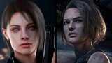 Resident Evil 3 Remake leaked Images + Reimagined Jill Valentine Comparsion