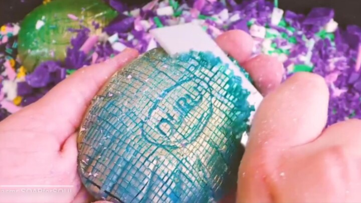 【Relaxation】Recent Mosaic Soap Editing