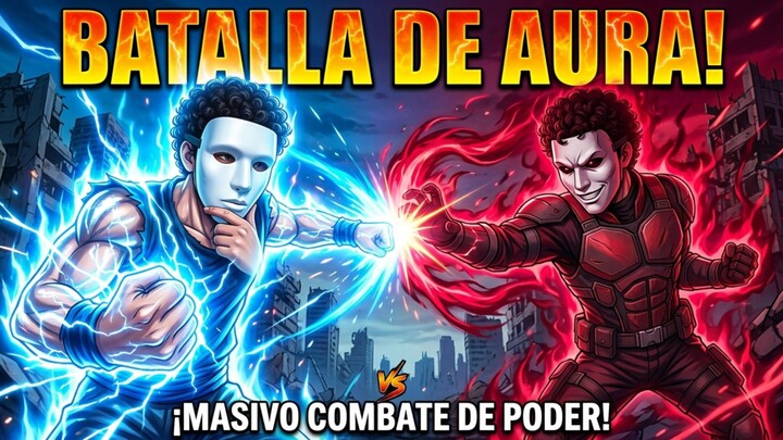 mi primera batalla de aura #viral#bilibili