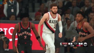 NBA 2K23 PC Gameplay