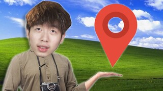 在家也能环游世界？