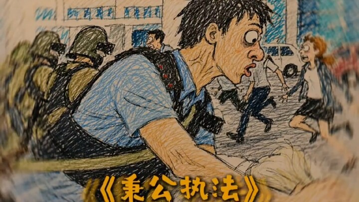 Phần “vì công mà thi hành pháp luật” này