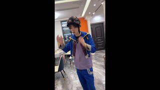 唐舞麟回家只想吃零食 #斗罗大陆 #唐三 #小舞