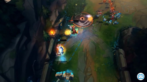 Highlight Lol Part 28 Game Bilibili