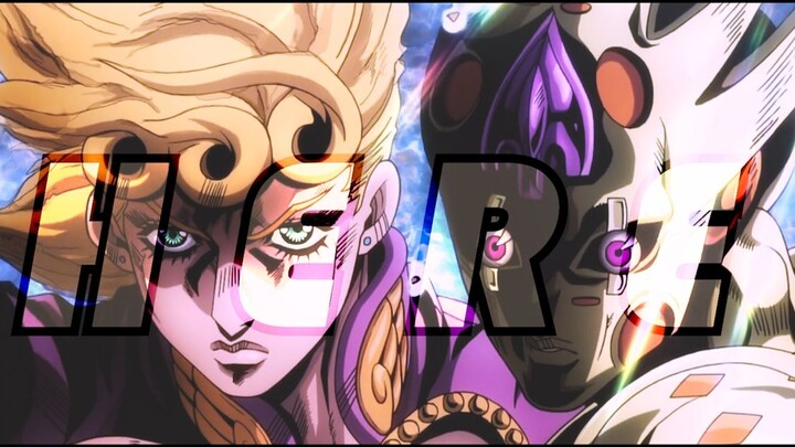 [JoJo] I, Giorno Giovanna, Want To Become A Gang Star