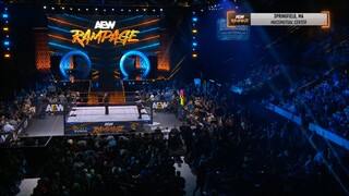 Rampage 27 September 2024