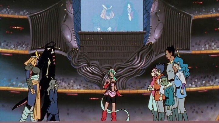 051. Confrontation of Destiny! The Shadow of Toguro