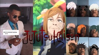 JUJUTSU KAISEN TIKTOK COMPILATION PT.3