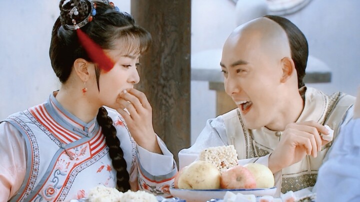 شين رونغ: هذا فيلم خيال علمي، فلماذا لا يعامِلني يون تشي بهذه الطريقة؟