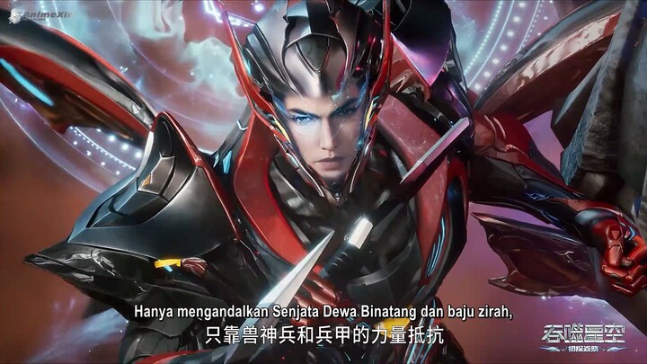 Swallowed Star Eps 184 Sub Indo HD 1080P