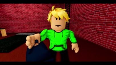 The Lost Twin: Roblox Movie