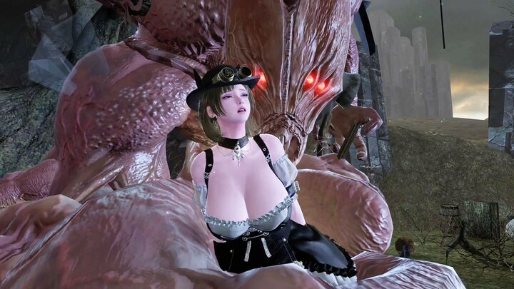 Nữ điệp viên bị giày vò trong lòng bàn tay?!