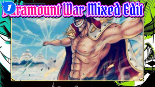 One Piece Mixed Edit: Paramount War, The Name Of This Era Is Whitebeard!_1
