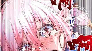 这个大欧派女主真的不一般小男友从小自己去养大